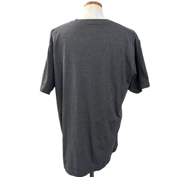 Star Wars Halloween T-Shirt XL Fifth Sun Orange Moon Trick or Treat Graphic Tee - Picture 4 of 9